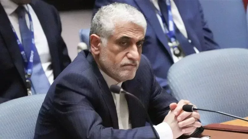  مندوب إيران لدى