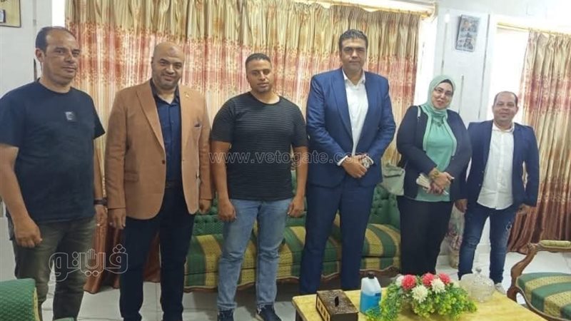 الشباب ورياضه ببورسعيد