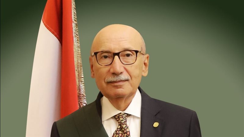 رئيس محكمة النقض