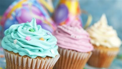 طريقة عمل الكب كيك فى خطوات بسيطة بمذاق لا يقاوم 