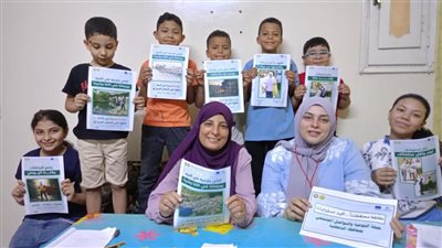 انطلاق حملة التوعية بمبادرة نظافة محافظتنا في الدقهلية