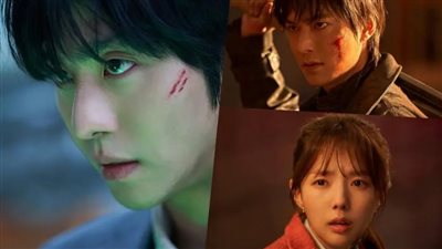 لقطات جديدة من 