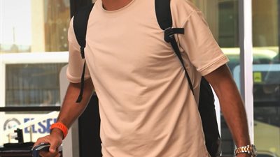 المصري يجتمع بجهازه الفني الجديد بقيادة نبيل الكوكي (صور)