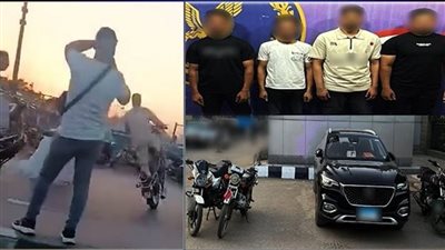 أخبار الحوادث اليوم: كشف ملابسات فيديو سرقة محل أميرة الذهب.. قرار جديد بشأن سيدة دهست أسرة حي النرجس.. وإصابة 20 شخصًا في حادث تصادم بسوهاج