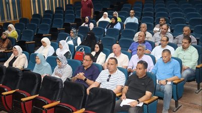 محافظ القليوبية يرصد مكافأة للمدينة الأكثر ترشيدا للكهرباء