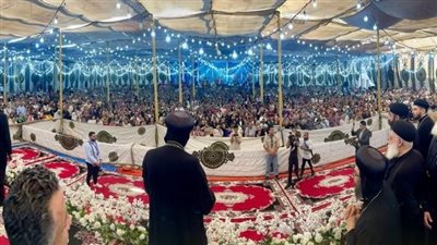 البابا تواضروس الثاني: صوم الرسل للخدمة والعمل