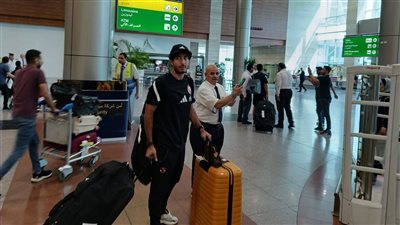 أخبار الرياضة اليوم، قرار جديد من لجنة التظلمات في أزمة زيزو، بعثة الأهلي تصل القاهرة، إلغاء سحب أرض الزمالك في مرسى مطروح