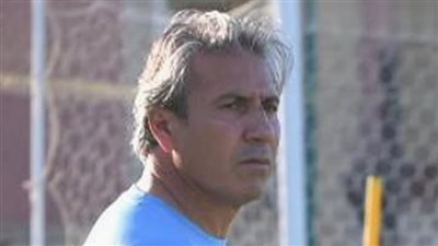 الظهور الأول لـ نبيل الكوكي في تدريب المصري (صور)