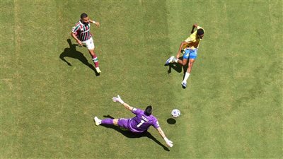 كأس العالم للأندية، تعادل سلبي بين صن داونز وفلومينينسي في الشوط الأول 