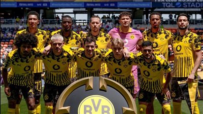 بوروسيا دورتموند يفوز على ماينز بثنائية في الدوري الألماني