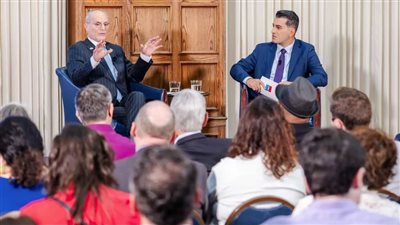 سفير إسرائيل بواشنطن: ضربات أمريكا دمرت 