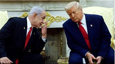 نتنياهو وترامب يتفقان على إنهاء الحرب في غزة خلال أسبوعين