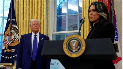 فضيحة وأزمة ثقة، ترامب يستبعد مديرة الاستخبارات تولسي جابارد من جلسة سرية بشأن إيران