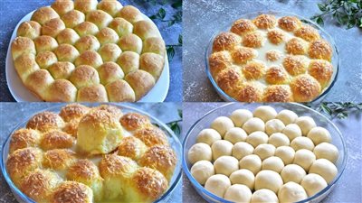 طريقة عمل خلية النحل، وجبة خفيفة لأطفالك وسريعة التحضير