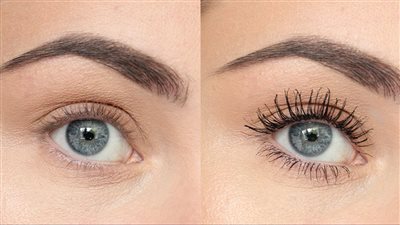 وداعا للماسكرا، وصفات طبيعية لتكثيف الرموش