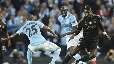 تاريخ مواجهات مانشستر سيتي ضد يوفنتوس قبل مباراة حسم الصدارة بمونديال الأندية