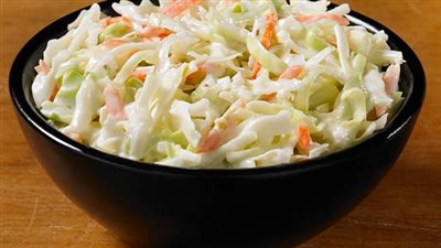 طريقة عمل سلطة الكول سلو باحترافية وبأقل التكاليف