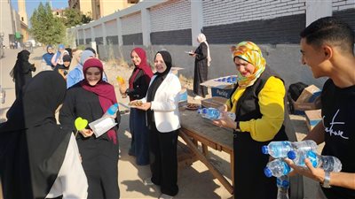 وكيل التعليم بالفيوم: انتظام 19035 طالب في لجان امتحاني الفيزياء والتاريخ 