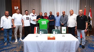المصري يعلن رسميا تشكيل الجهاز الفني الجديد للفريق 