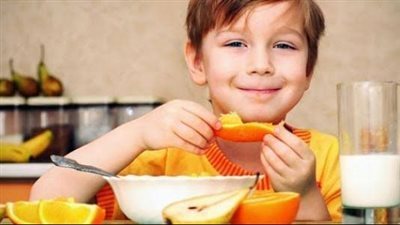 نصائح تساعد فى تقوية مناعة الأطفال فى الصيف