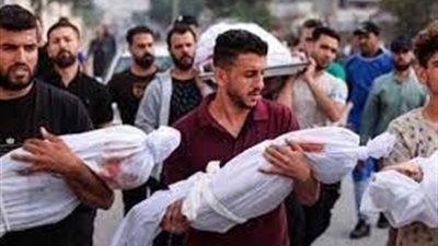 56,500 شهيد و133,419 مصابا حصيلة ضحايا العدوان الاسرائيلي على غزة منذ 7 أكتوبر