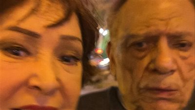 بعد تداول صورتها مع الزعيم، لبلبة لـ