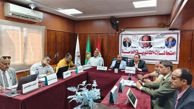 إغماء 3 طالبات داخل لجان امتحانات الثانوية العامة بالدقهلية 