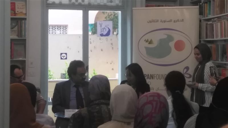 ندوة عن رواية سفينة
