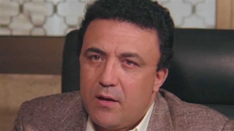 الفنان عماد محرم،