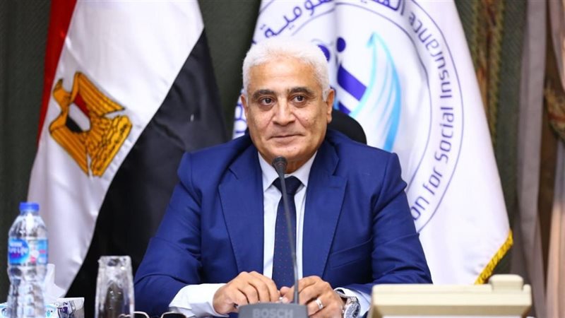 اللواء جمال عوض 