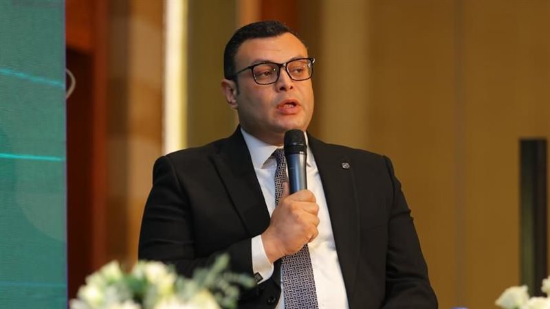 شريف الشربيني وزير
