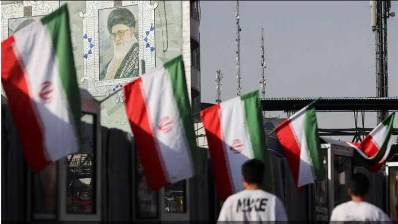 إيران، فيتو