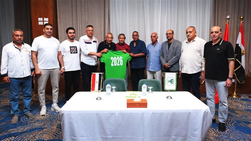 الجهاز الفني الجديد