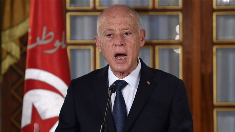 الرئيس التونسي، فيتو