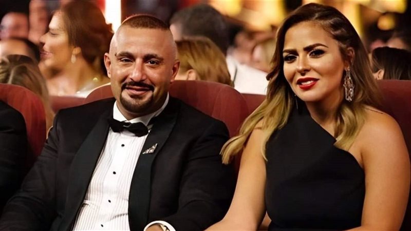 أحمد السقا وطليقته