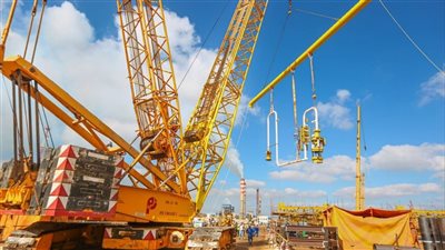 البترول تعلن وضع البئر التنموي 