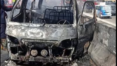 الاستماع لأقوال شهود العيان في حادث تصادم 3 سيارات أعلة محور 26 يوليو