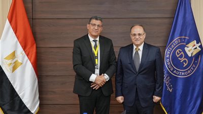 رئيس هيئة الدواء يبحث تبادل الخبرات مع المغرب في تطوير السياسات الدوائية 
