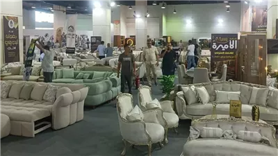  تنمية المشروعات يقدم فرصا تسويقية للمواطنين داخل معرض 