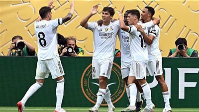 الموعد والقنوات الناقلة لمباراة ريال مدريد ضد يوفنتوس في كأس العالم للأندية