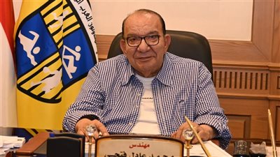  محمد عادل يدعم اختبارات الناشئين في مركز شباب محمد صلاح بنجريج