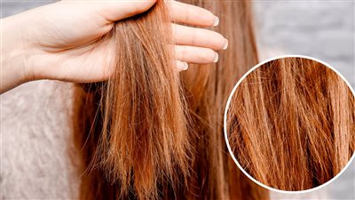 اصنعي بنفسك سيروم طبيعي لتنعيم الشعر بعد البروتين 