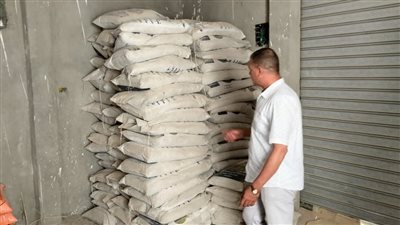 مديرية الزراعة بالإسماعيلية تتابع أداء الجمعيات التابعة بالقصاصين