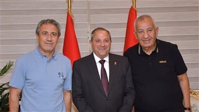 معسكر مغلق للمصري بتونس استعدادا للموسم الجديد 