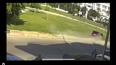 تصل للحبس سنة، تعرف على العقوبة المتوقعة لسيدة دهست أسرة كاملة بالتجمع