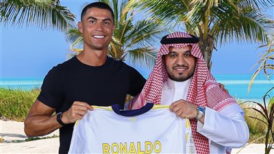 أرقام كريستيانو رونالدو مع النصر السعودي بعد تجديد عقده حتى 2027 (إنفوجراف)