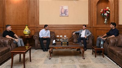 بعد تصدر أروع مسارات الجري بالعالم، وزير الرياضة يبحث استعدادات ماراثون الأهرامات 2025