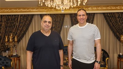 رسميا، مجدي عبد العاطي مديرا فنيا لفريق مودرن سبورت (فيديو وصور)