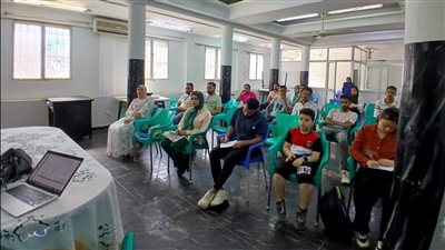 الرياضة تطلق دورة 