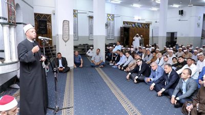 استقبالًا للعام الهجري الجديد، احتفالات كبرى لمديريات الأوقاف على مستوى الجمهورية (صور)